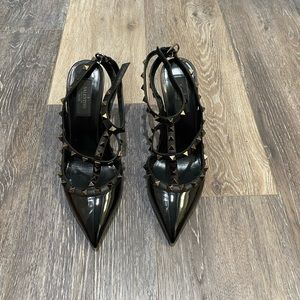 Valentino Garavani Noir shoes